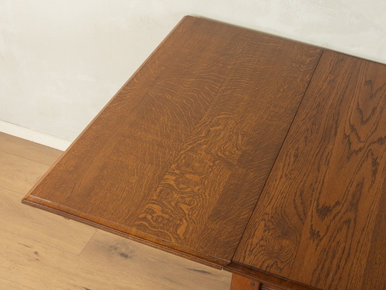 Tavolo da pranzo Art Nouveau degli anni '10 – Tavoli da pranzo, Legno (photo 14 of 17)