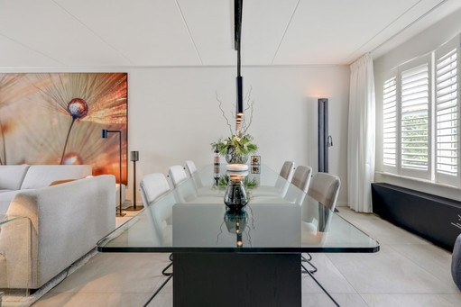Van Beek dining table 300 cm