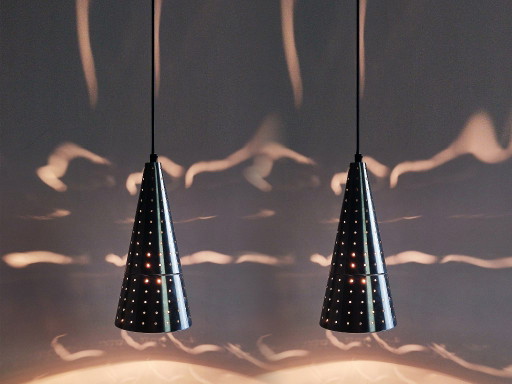 Pendelleuchten – hanglampen, Metal (photo 2 of 14)