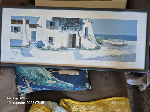 mediterraneo – kunst, Canvas (photo 2 of 11)