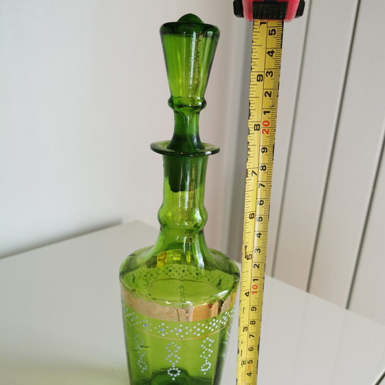 Image 1 of Bottiglie o decanter francesi antichi