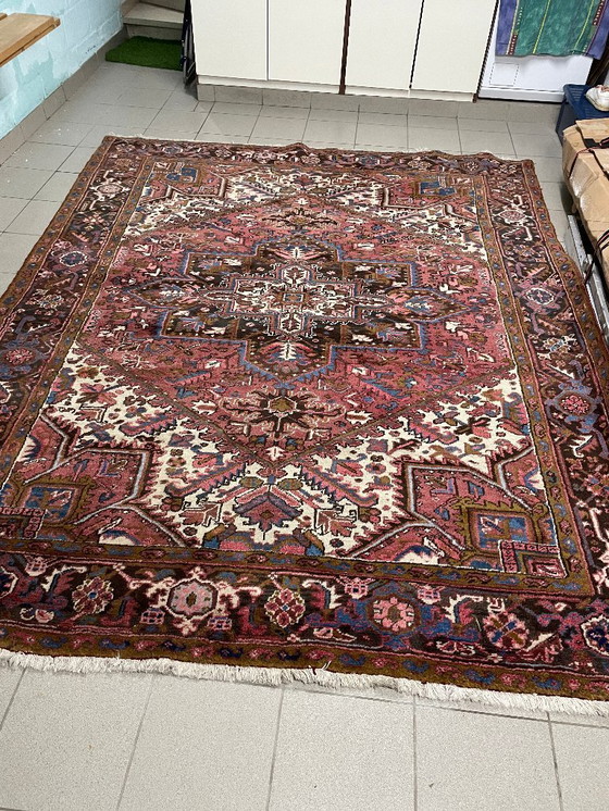 Image 1 of Handgewebter Teppich