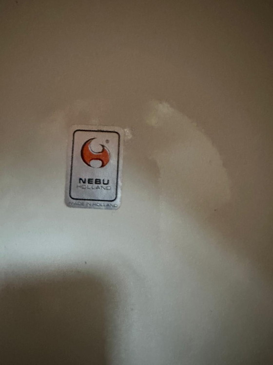 Image 1 of 3 Space Age barkrukken dutch design Nebu made in Holland seventies 