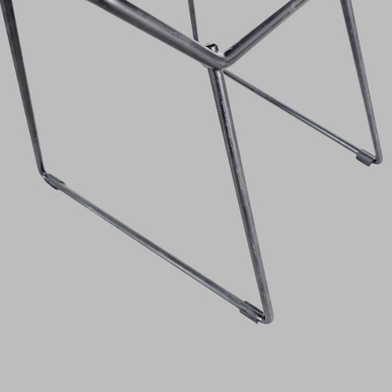 Image 1 of 2er Set Original Harry Bertoia Stühle Knoll Intenational 1970er