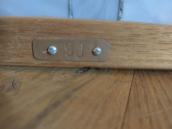 Image 1 of T.T. (Tjerk) Stolte - Vidrieras - Decoración de ventanas AMSTERDAM (90) "Nieuwe Kerk / Nieuwezijds Voorburgwal"