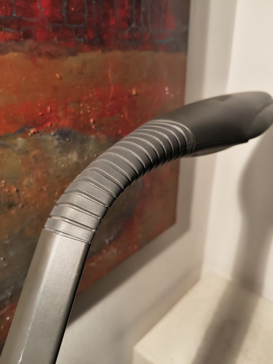 Image 1 of Vintage design snake desk lamp by Philippe Michel for Manade