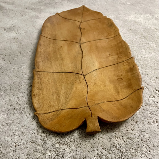 Image 1 of Obstschale aus Holz