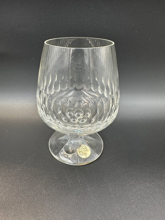 Image 1 of 6 x Schott Zwiesel liqueur glasses 1960s/70s