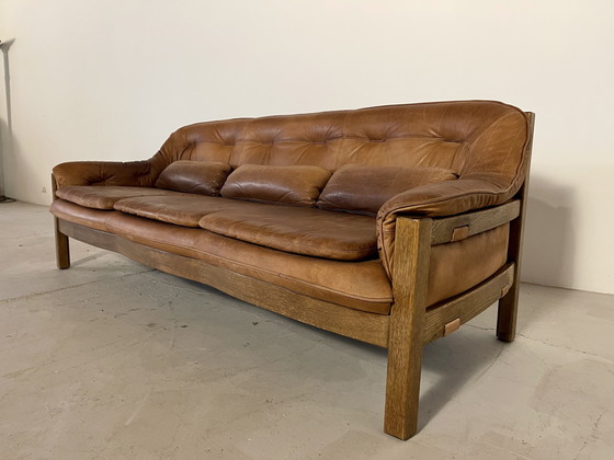 Image 1 of Brutalistisches Sofa Hain&Thome vintage