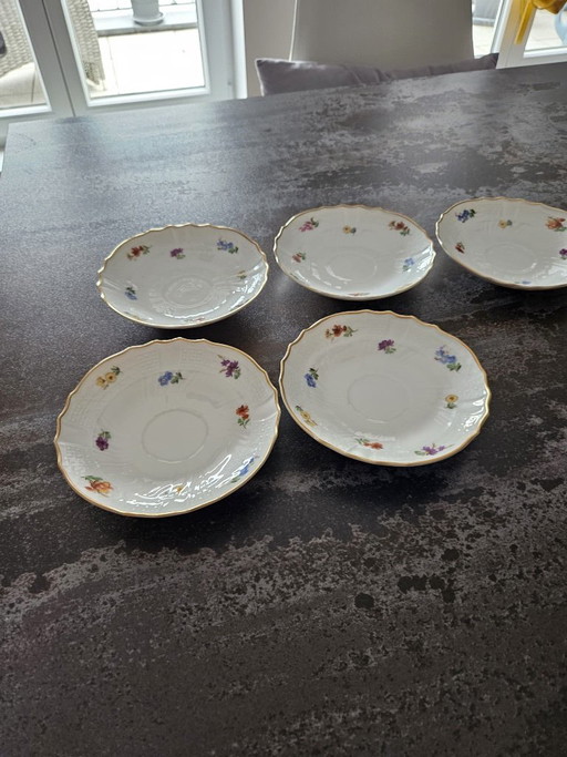 Hutschenreuther Germany ausgesuchte Erbstücke unbenutzt – tafelwaar, Porcelain (photo 2 of 6)