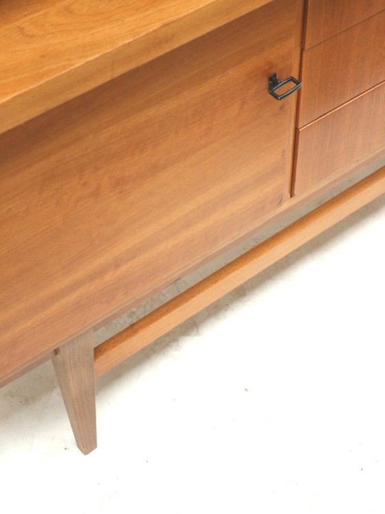Image 1 of Grande credenza alta vintage / credenza alta / mobile a parete degli anni '60 / '70