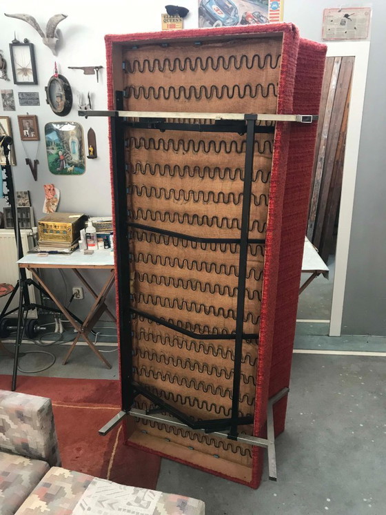 Image 1 of 2x Martin Visser Schlafsofa Br49 Br03