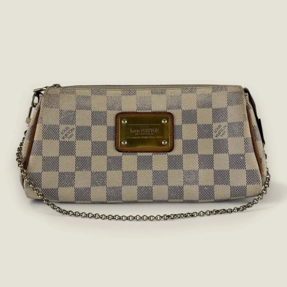Louis Vuitton Eva Damier Azur – Andere Taschen, Leinwand (photo 5 of 20)