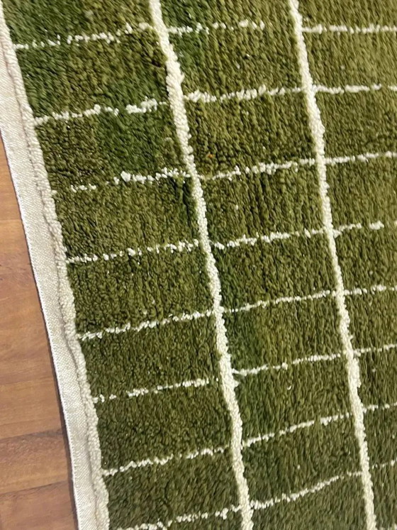 Tapis berbère marocain 2,5 x 1,5 m – Wool (photo 6 of 11)