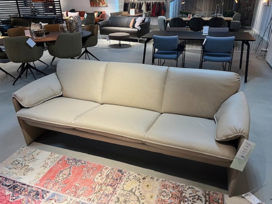 Divano basso a 3 posti Bora-Bora Leolux – Divani 3 posti, Leather (photo 5 of 5)