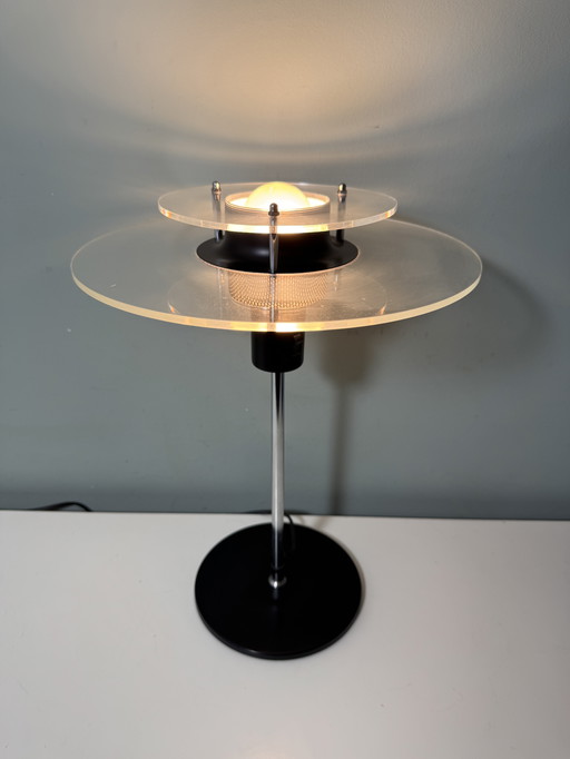 Prachtige Vintage Ikea Design Lamp