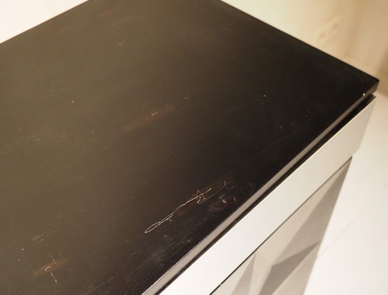 Image 1 of Brutalistische Anrichte von Jean Batenburg für MI 1970