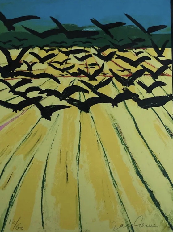 Image 1 of Jan Cremer - Paysage flamand