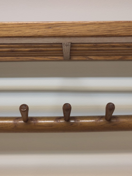 Image 1 of Coat rack Spectrum New Amsterdam DH01 Willem van Gelderen