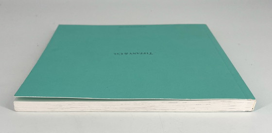 Image 1 of Catálogo de joyas Tiffany &amp; Co. The Blue Book 2007-2008 Catálogo de joyas