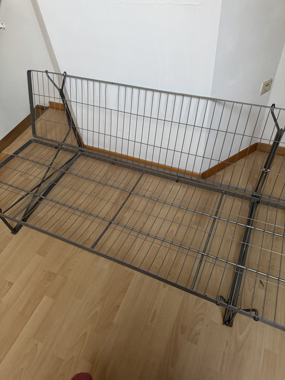 Image 1 of Canapé vintage IKEA "MOMENT" Niels Gammelgaard 1980 Canapé - Designer