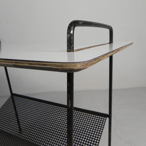 Image 1 of Tavolino Pastoe TM04 di Cees Braakman, anni '50