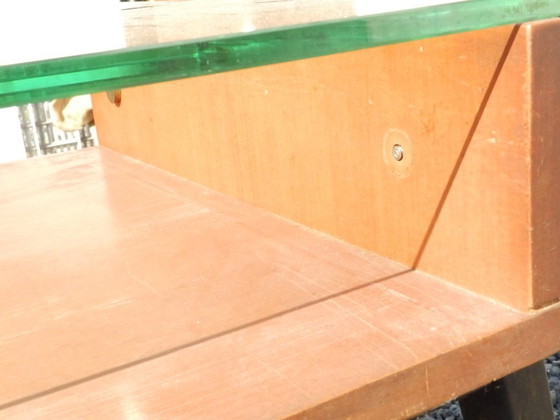 Image 1 of tavolino da caffè - tavolino da cocktail di design vintage