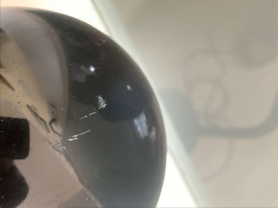 Image 1 of Tischlampe Leuchte Schreibtischlampe Schreibtischleuchte Desk Lamp Light Hebi Tavolo Design Isao Hosoe Valenti Luce