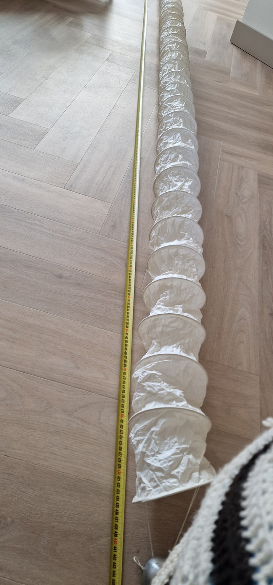 Image 1 of Vintage Bukt floor light string LED light