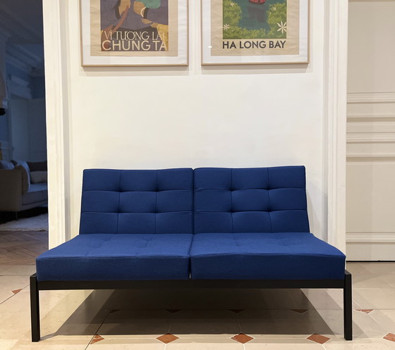 Image 1 of Joseph-André Motte Airborne bench seat