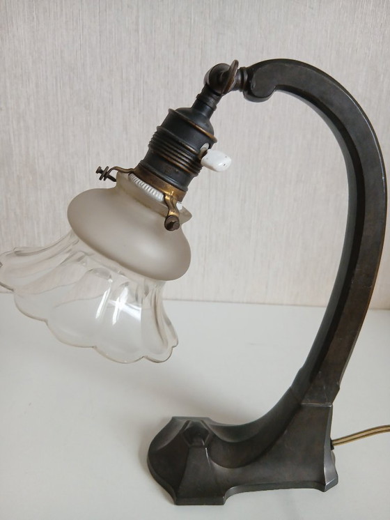 Image 1 of desk lamp authentic/original Netherlands