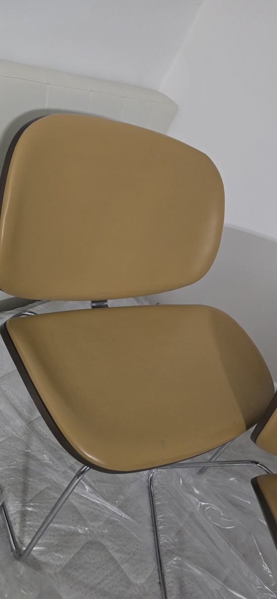 Image 1 of Sedie design set n.2 sedie