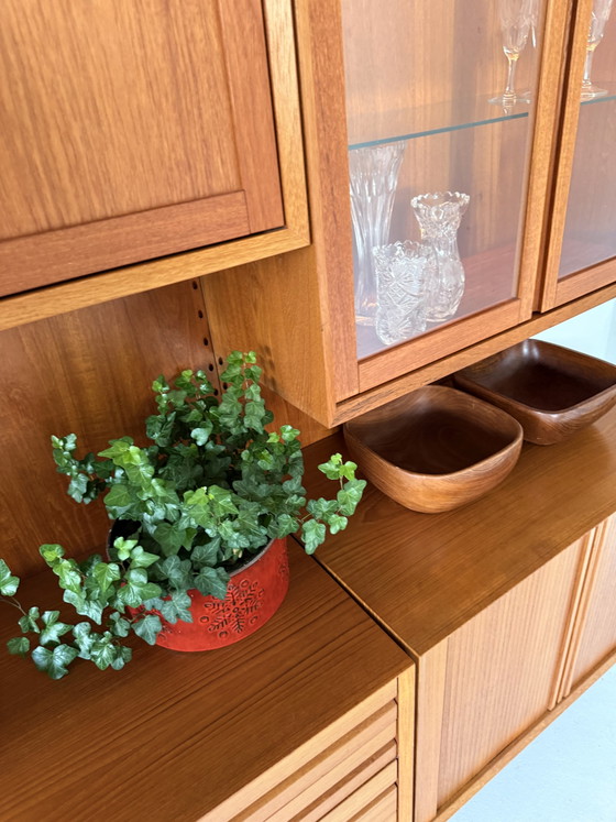 Image 1 of Vintage modular wall system ‘CADO’, Poul Cadovius ‘70