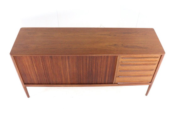 Image 1 of Randers mobelfabrik sideboard | 180 cm vintage Danish Design