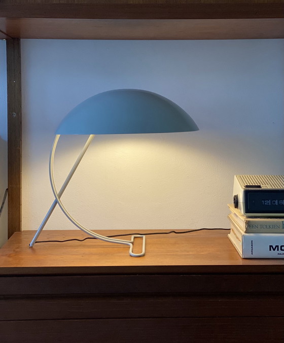 Philips NB 100, Louis kalff lampada da scrivania – Lampade da scrivania, Metallo (photo 2 of 6)