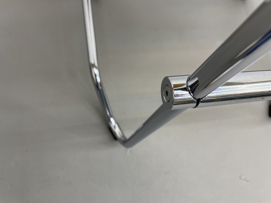 Image 1 of Tabouret de bar S70-3 Börge Lindau & Bo Lindekrantz, Lammhults