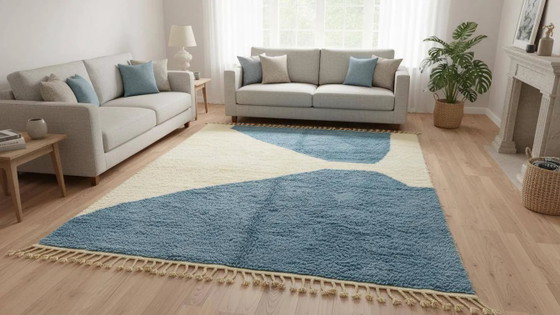 Autentico tappeto berbero 3 x 2 m – Tappeti, Wool (photo 9 of 16)