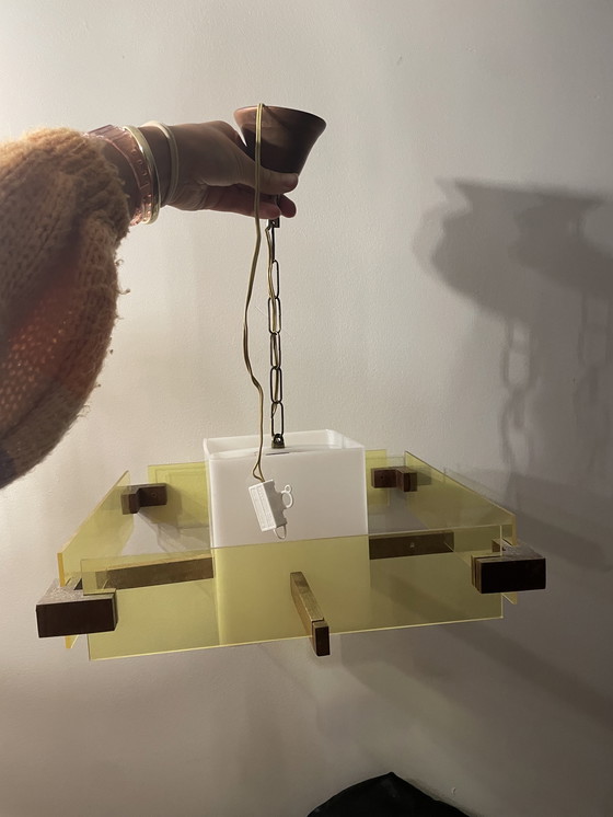 Image 1 of Vintage lamp