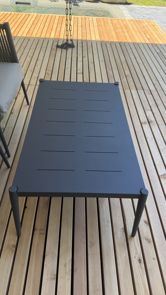 Image 1 of Loungeset van Unopio uit de Luce-serie.