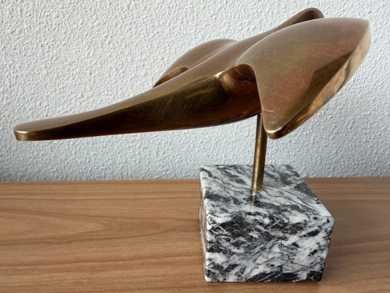 Image 1 of José Louis Fernández, 1943 – Signierte und nummerierte Bronzeskulptur
