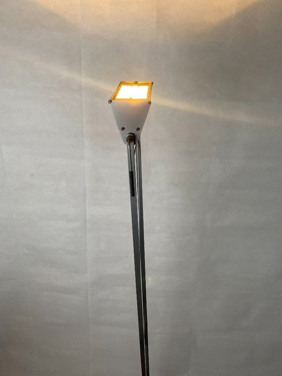 Image 1 of Lampada da terra Lumina Opus – Design italiano minimalista di Walter Monici