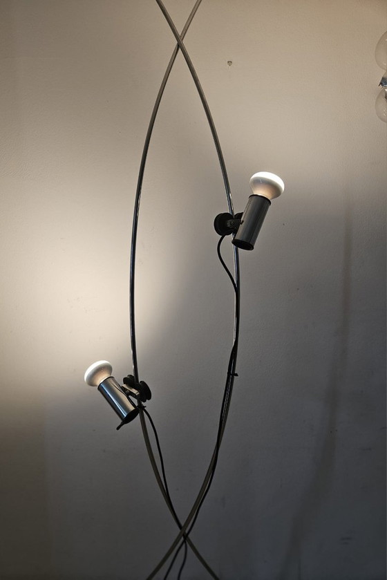 Lumenform Molla SPACE AGE – Lampadaires, Metal (photo 25 of 25)