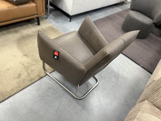 Image 1 of Jess Design Aron Sessel Bonanza Leder