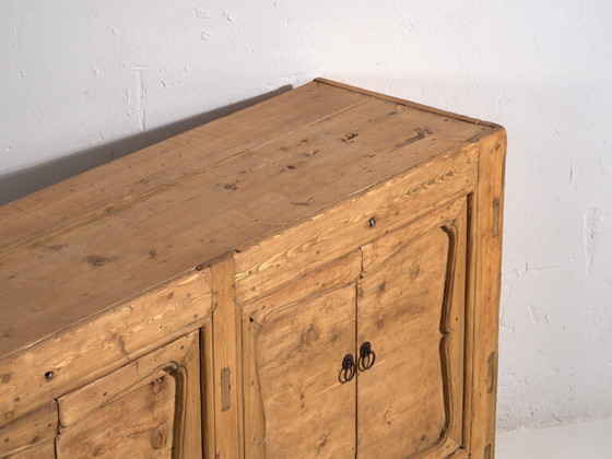 Grand buffet bas ancien (c.1900) #10 (photo 12 of 40)