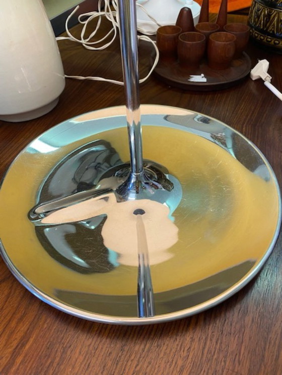 Image 1 of Carl Öjerstam & Magnus Spaceage Vintage IKEA Design Lamp UFO