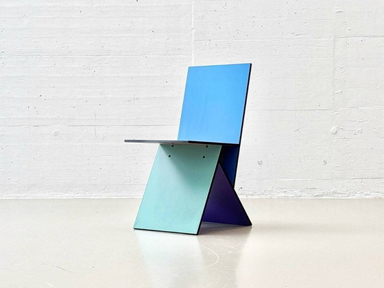 Image 1 of Vilbert chair by Verner Panton for Ikea, 1993