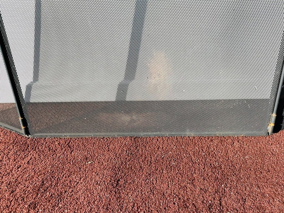 Image 1 of Paravento per camino d'epoca