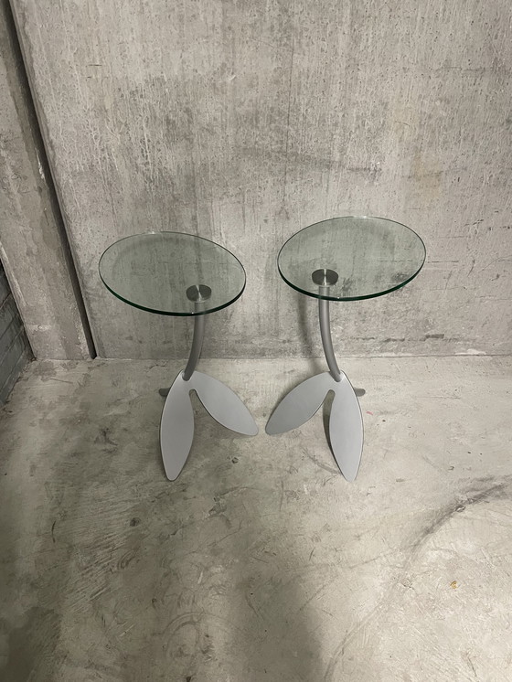 Image 1 of Tavolino laterale Metaform Papillon