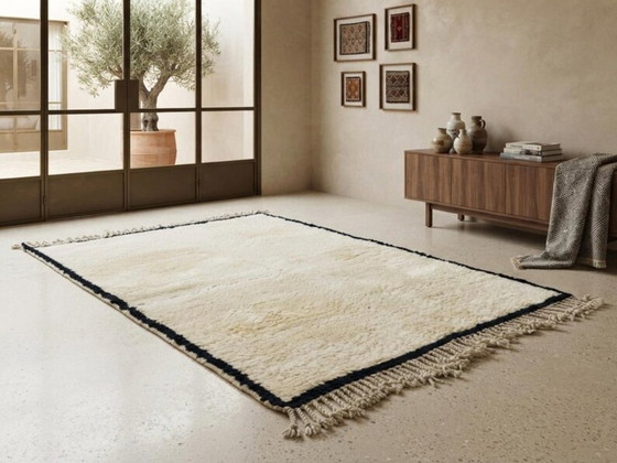 Traditioneller marokkanischer Teppich, 250 cm x 170 cm – Teppiche & Läufer, Wool (photo 6 of 7)