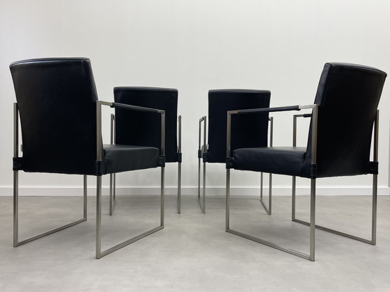 Image 1 of 4 Bert Plantagie chairs